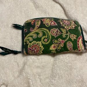 Vera Bradley wallet